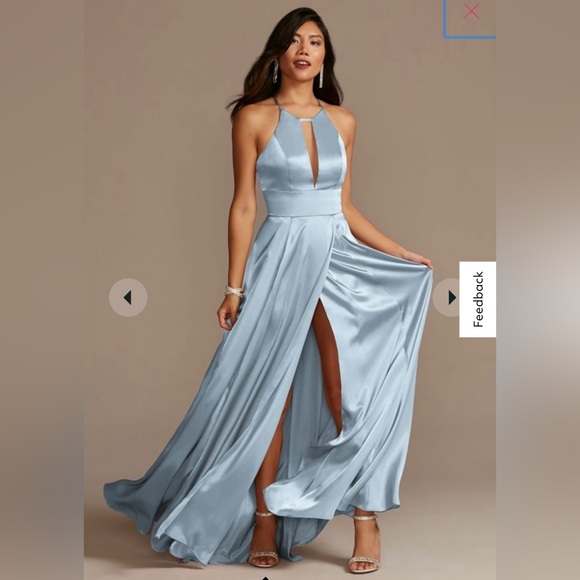 Bridal Gown - Picture 1 of 12